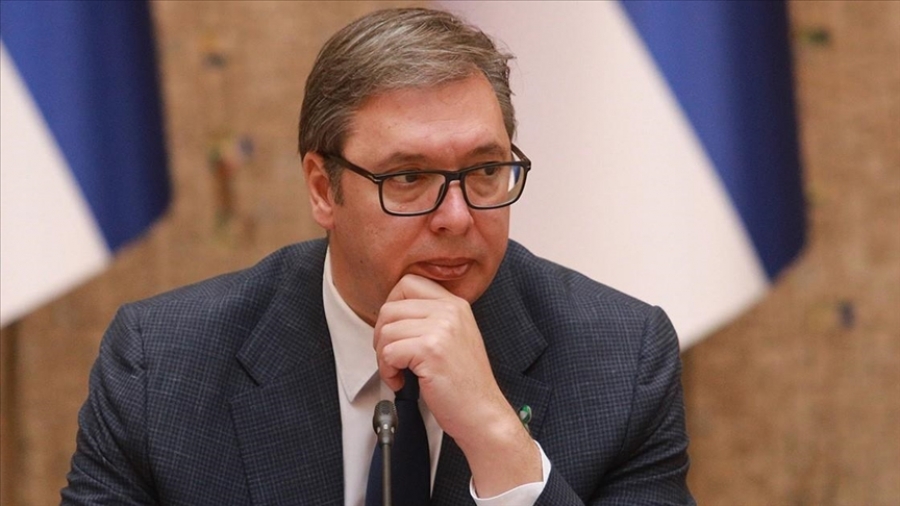 Απειλές Vucic (Σερβία): Αν δεν αλλάξει η Πρίστινα την απόφασή της για τις πινακίδες κυκλοφορίας θα γίνει κόλαση επί της γης
