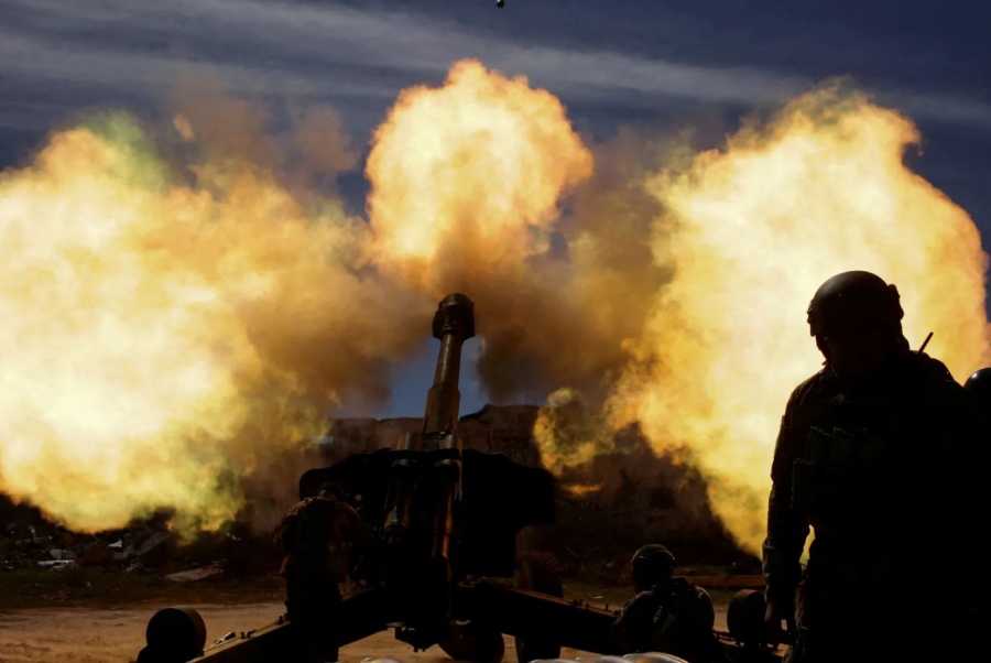 Τρόμος για Ουκρανούς νάρκες και drones – Άπιαστο όνειρο η προέλαση στην Αζοφική Θάλασσα