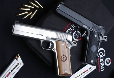 Coonan Arms .357: Το πρώτο “μάγκνουμ” 1911