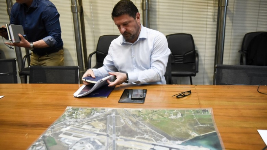 Χαρδαλιάς από Θεσσαλονίκη: Δεν τίθεται θέμα αυστηροποίησης των μέτρων - Να τηρηθούν τα υφιστάμενα