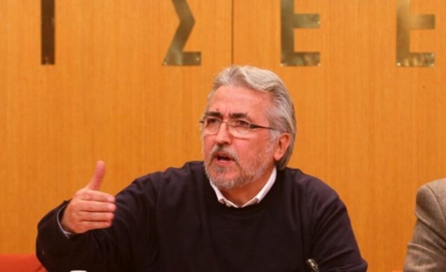 Παναγόπουλος (ΓΣΕΕ): Να λάμψει όλη η αλήθεια για τα Τέμπη – Απαιτούμε δικαιοσύνη, όλοι στους δρόμους την Παρασκευή