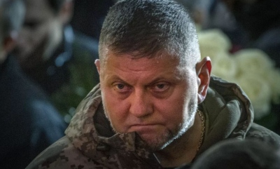 Σημαντική εξέλιξη: Τραυματίστηκε σοβαρά ο ανώτατος διοικητής των Ενόπλων Δυνάμεων της Ουκρανίας, Valery Zaluzhny