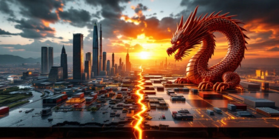 Earthquake - China is the top shadow lender of the U.S. economy - Amazon, Tesla, News Corp. and Disney in Beijing’s clutches