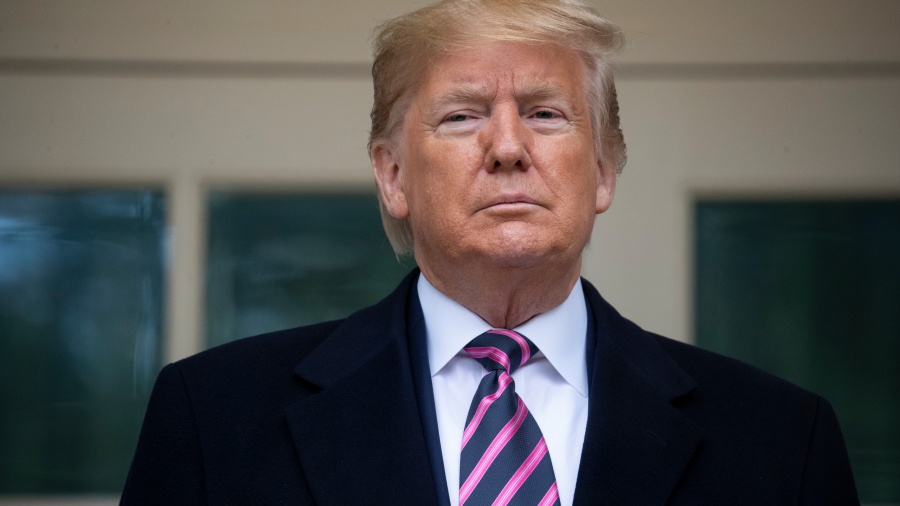 Trump: Επισπεύδεται η χρήση της χλωροκίνης κατά του κορωνοϊού, άμεσα διαθέσιμη