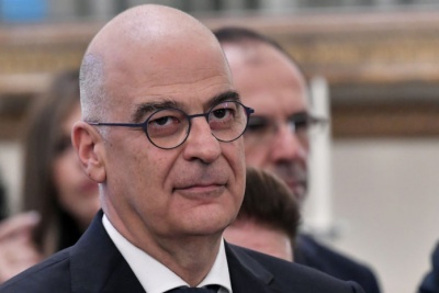 Δένδιας: Μεταβαίνει στις Βρυξέλλες για το έκτακτο Συμβούλιο της ΕΕ για το Ιράκ και τη Λιβύη, αύριο 10/1