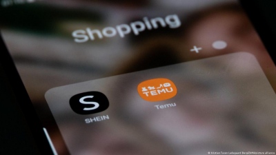 Temu και Shein πρώτες στην Ευρώπη