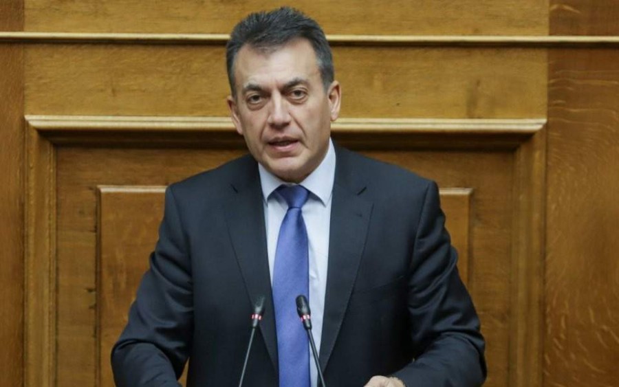 Βρούτσης: Ο ΣΥΡΙΖΑ έκανε το λάθος να προσωποποιήσει μία κεντρική επιλογή της κυβέρνησης