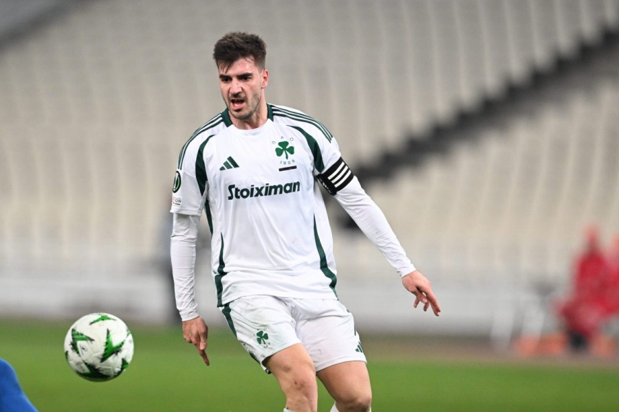 Παναθηναϊκός: Σοκ με Ιωαννίδη, χάνει τα δύο ματς με την Σαχτάρ!