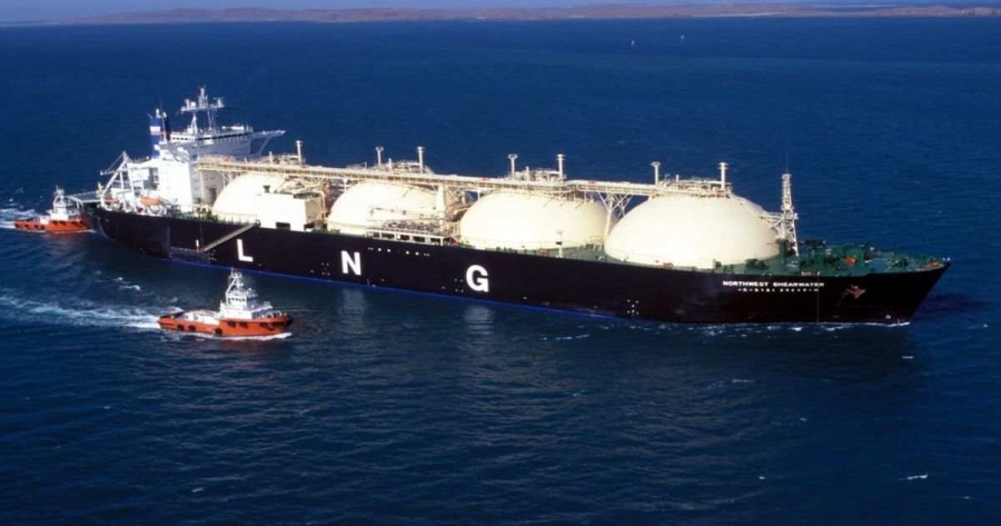 Γερμανία: Ενίσχυση της ενεργειακής ασφάλειας με προμήθειες LNG από το Κατάρ