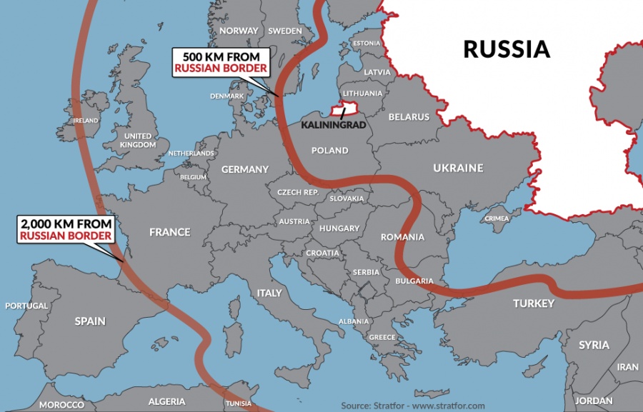 Ρωσία: Ο πύραυλος 9M729 έχει μικρότερο βεληνεκές από εκείνο που προβλέπει η Συνθήκη INF