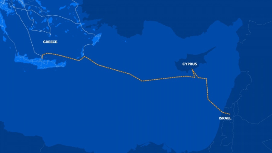 Το ενεργειακό mega-project GSI μεταξύ Ελλάδας - Κύπρου έχει καταρρεύσει – Γιατί οι Ισραηλινοί επισκέφθηκαν κρυφά την Αθήνα
