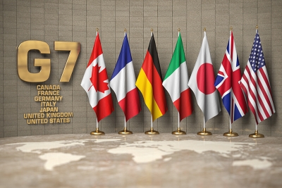 G7: Δεν θα αναγνωρίσουμε τα ψευδοδημοψηφίσματα της Ρωσίας