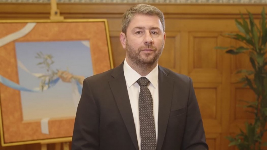 Ανδρουλάκης: Η ΝΔ βλέπει το κράτος ως λάφυρο και την Αυτοδιοίκηση ως κυματοθραύστη της λαϊκής δυσαρέσκειας των πολιτικών της