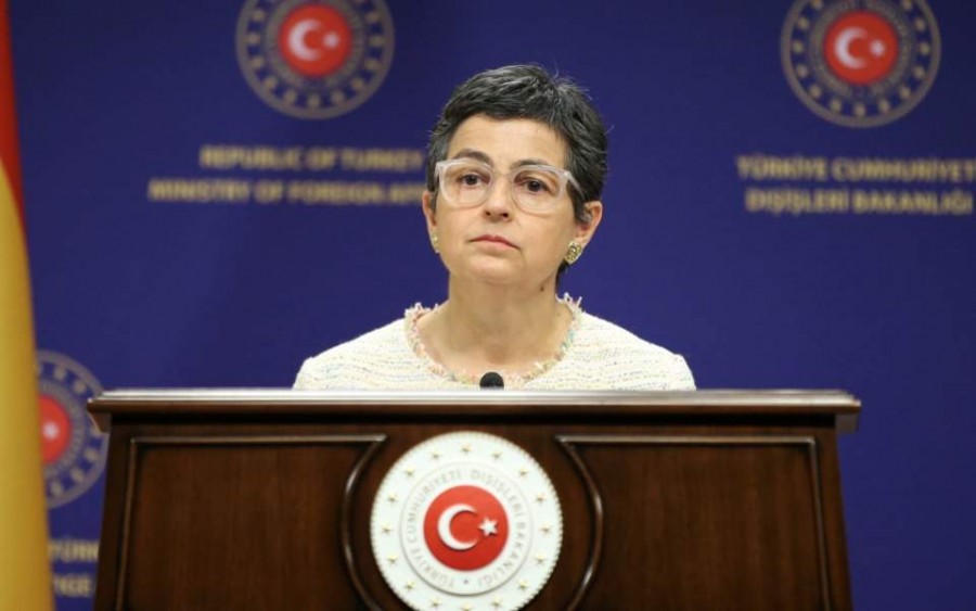 Το «πάγωμα» των ερευνών του Oruc Reis προανήγγειλε τη Δευτέρα 27/7 η ΥΠΕΞ της Ισπανίας