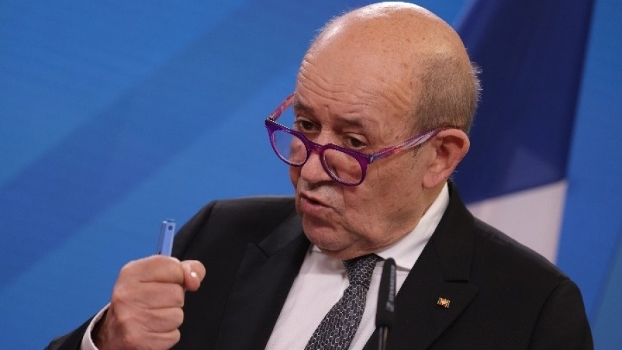 Γάλλος ΥΠΕΞ: Το Παρίσι στηρίζει τη Μολδαβία μπροστά «στους κινδύνους αποσταθεροποίησης»