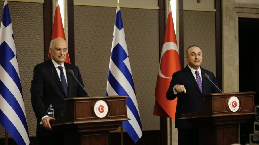 Κλείδωσε η επίσκεψη Cavusoglu στην Αθήνα - Συνάντηση με Δένδια (31/5) - Ανοίγει ο δρόμος για επαφή Μητσοτάκη με Erdogan (14/6)