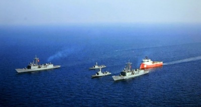 Πώς η πώληση των S 400 στην Τουρκία μπορεί να ανάψει το φυτίλι στην Ανατολική Μεσόγειο