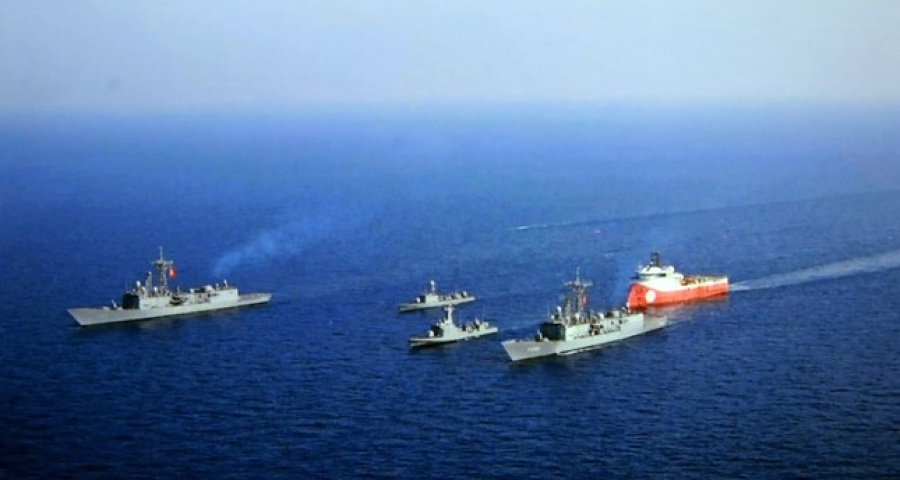 Πώς η πώληση των S 400 στην Τουρκία μπορεί να ανάψει το φυτίλι στην Ανατολική Μεσόγειο