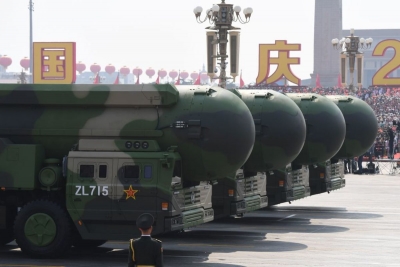 Πόσο ικανές είναι οι ΗΠΑ να αντιμετωπίσουν την πυρηνική απειλή; - Το προβάδισμα της Κίνας στα... σημεία
