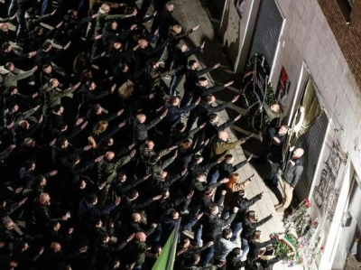 Σάλος στην Ιταλία για τον φασιστικό χαιρετισμό σε τελετή - Αμφιλεγόμενες δηλώσεις από τον πρόεδρο της Γερουσίας