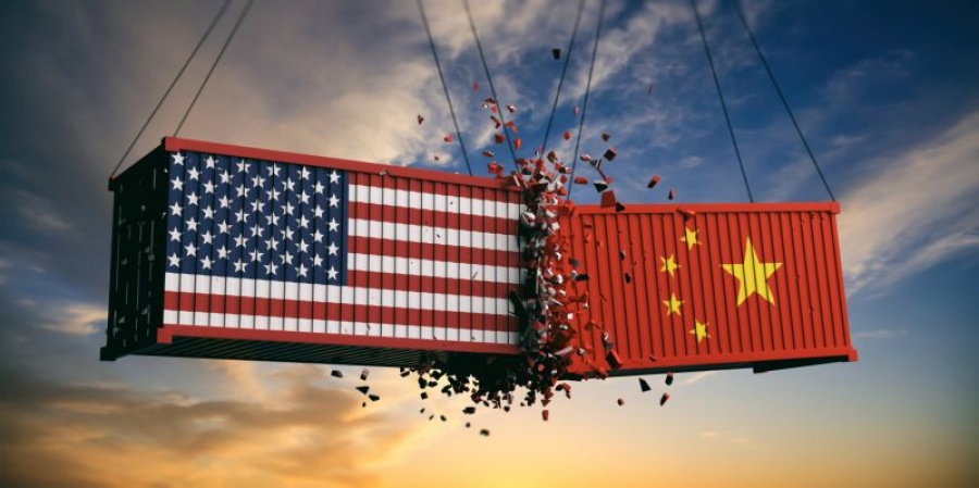 Κίνα: Ο εμπορικός πόλεμος άρχισε με τους δασμούς των ΗΠΑ, να τελειώσει με την άρση τους - Παραμένουν τα αγκάθια
