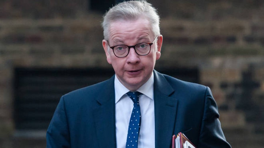 Gove (Βρετανία): Περιμένουμε κίνηση καλής θέλησης από την ΕΕ – Δεν θέλουμε συμφωνία με κάθε κόστος