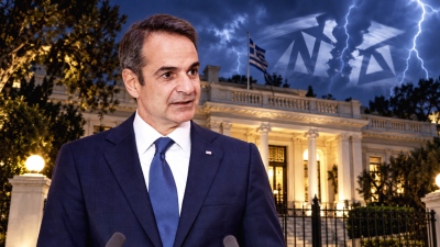 Τσουνάμι οργής στη ΝΔ: Βουλευτές στα κάγκελα με τα μέτρα - φάρσα Μητσοτάκη — «Kοροϊδεύεις τον λαό με... υποσχετικές για το 2028»