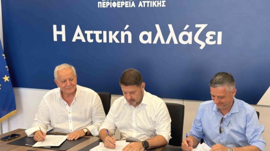 Χαρδαλιάς: Oριστική λύση σε εκκρεμότητα 8 ετών – Αποκαθιστούμε την καθίζηση της υπόγειας κοίτης του Ιλισού