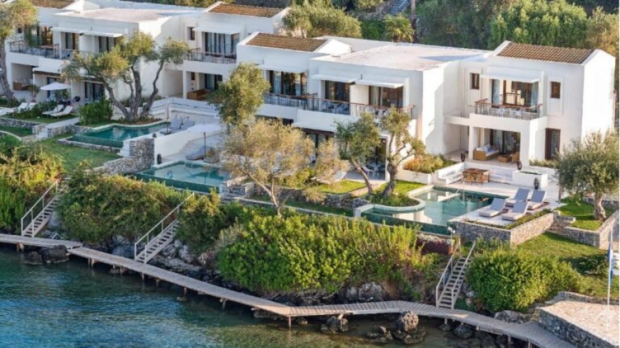 Ελληνικά θέρετρα all-inclusive στα top για οικογένειες σε Ευρώπη