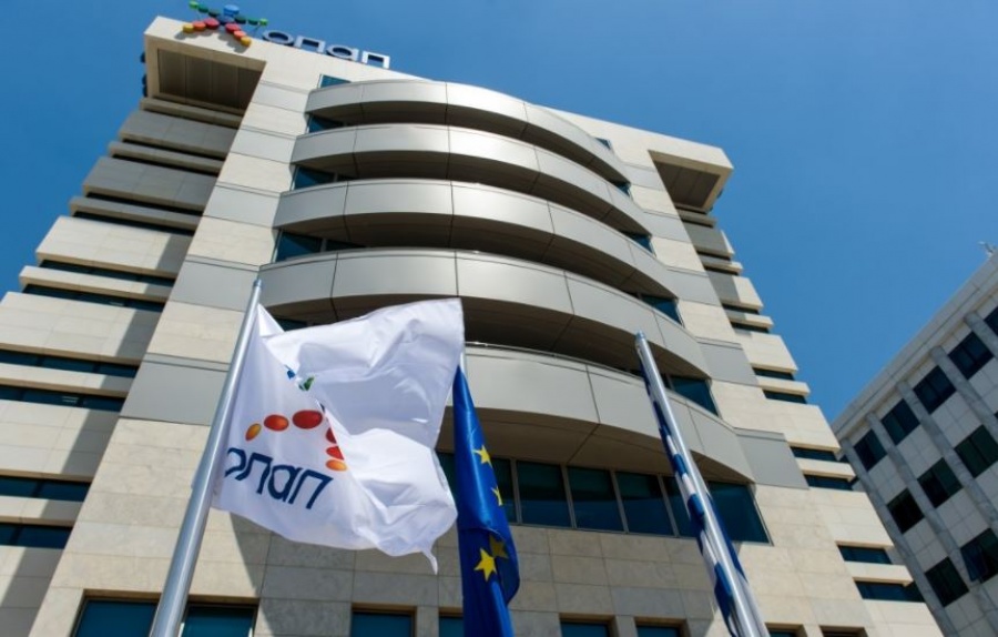 ΟΠΑΠ: Εξαγοράζει το 16,5% της Ελληνικά Λαχεία από την Intralot - Στα 20 εκατ. ευρώ το τίμημα