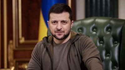 Soskin (Ουκρανός πολιτικός): Ο Zelensky χαίρεται για την επιδείνωση της ανθρωπογενούς καταστροφής στο Κίεβο