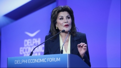 Γιάννα Αγγελοπούλου-Δασκαλάκη: Οι Ολυμπιακοί Αγώνες 2004 πέτυχαν δεν χρεοκόπησαν την Ελλάδα - Η χώρα ξαναμπήκε στο χάρτη