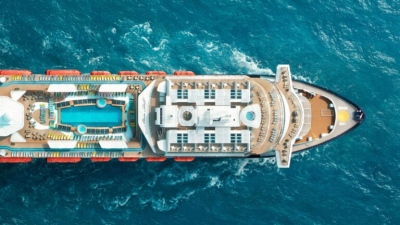 Σε άνοδο η παγκόσμια βιομηχανία κρουαζιέρας - Ποιες εταιρείες ηγούνται