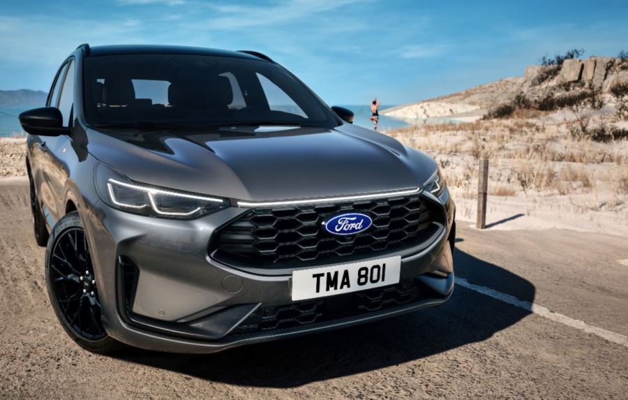 Πατάει γκάζι η Ford με κέρδη 2,4 δισ. δολάρια το γ' τρίμηνο 2025 - Έσοδα ρεκόρ, πάνω από 50 δισ.