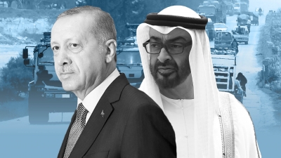 Νέα χείρα βοηθείας άπλωσαν τα Ηνωμένα Αραβικά Εμιράτα στην Τουρκία - Συμφωνία 5 δισ. για τα συναλλαγματικά αποθέματα