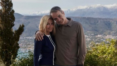 Ευχές Μητσοτάκη από Χανιά για το Πάσχα - Η ανάρτηση του πρωθυπουργού