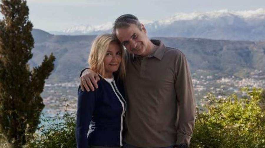 Ευχές Μητσοτάκη από Χανιά για το Πάσχα - Η ανάρτηση του πρωθυπουργού