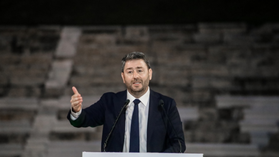 Ανδρουλάκης: Δεν υπάρχει κίνδυνος ακυβερνησίας – Θα προκύψει κυβέρνηση μετά τις εκλογές