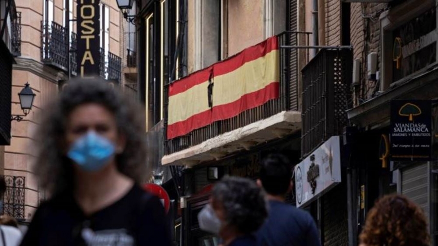 Ισπανία: Αύξηση των νέων κρουσμάτων στα 43.960  με επίκεντρο του ανεμβολίαστους νέους (13/5)