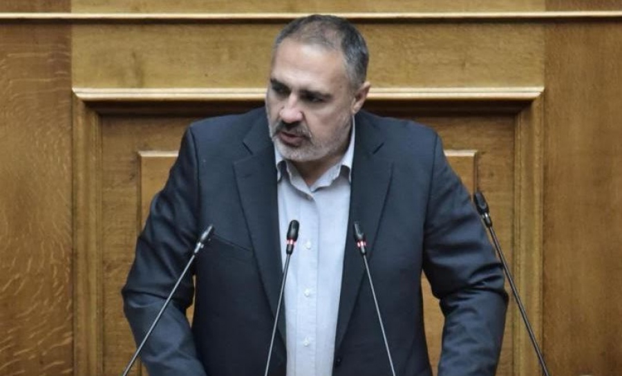 Σκληρή δήλωση Δημητροκάλλη κατά Μητσοτάκη για μεταναστευτικό και  Λιβύη: Ομολογία αποτυχίας και εθνικός κίνδυνος