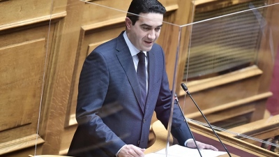 Κατρίνης: Συνεχίζουμε την αυτόνομη πορεία μας προς τον επόμενο στόχο που είναι οι ευρωεκλογές