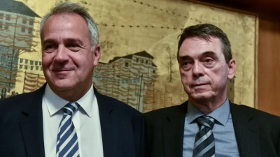 Διαψεύδει Βορίδη ο καθηγητής Βάρρας - Αποκλειστική δήλωση στο BN, τι αναφέρει για τους λόγους αποπομπής από ΟΠΕΚΕΠΕ