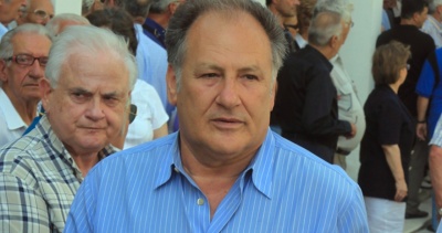 Διαψεύδει ο Λαλιώτης ότι τάσσεται υπέρ του ΣΥΡΙΖΑ: Ιδεολογικά αδιατάρακτη η σχέση μου με την Κεντροαριστερά