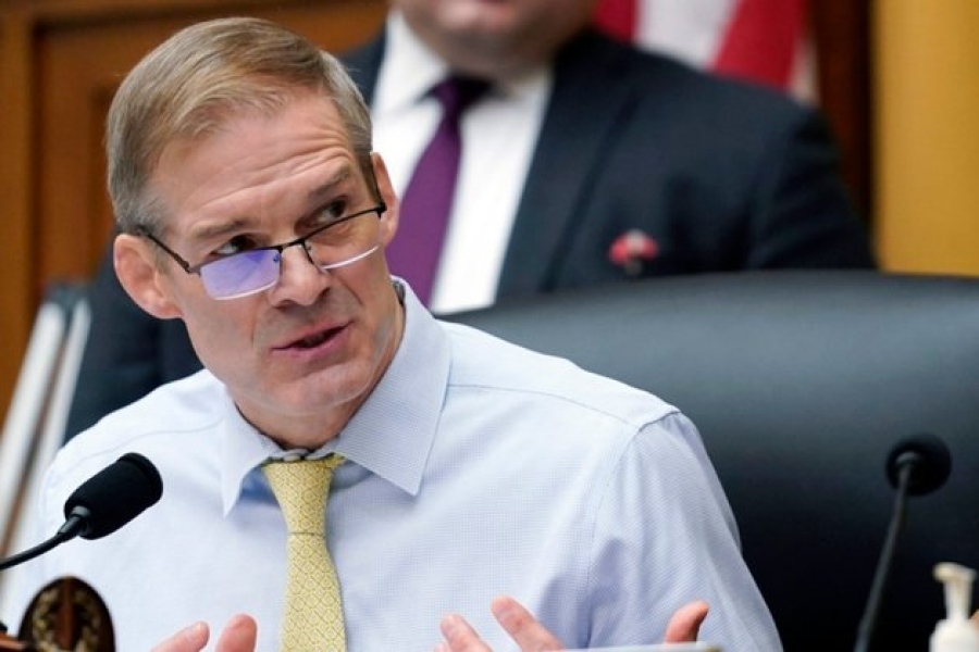 ΗΠΑ: Απέτυχε για δεύτερη φορά να εκλεγεί πρόεδρος της Βουλής ο Jim Jordan