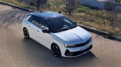 Δοκιμάζουμε το Opel Astra GSe με τους 224 ίππους