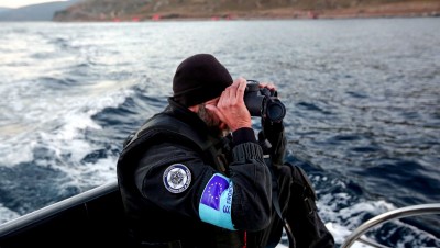 Frontex: Μείωση στις παράνομες συνοριακές διελεύσεις το 10μηνο 2020