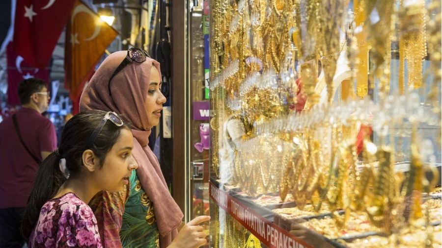 Καταρρέουν οι τράπεζες της Τουρκίας – SOS από οικονομολόγους: Ο κρυμμένος χρυσός διαλύει την οικονομία, μέτρα για την εθνική πληγή