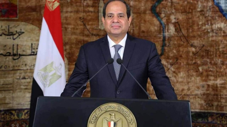 Al Sisi (πρόεδρος Αιγύπτου) σε Trump: Να περιοριστούν οι παράνομες ξένες επεμβάσεις στη Λιβύη