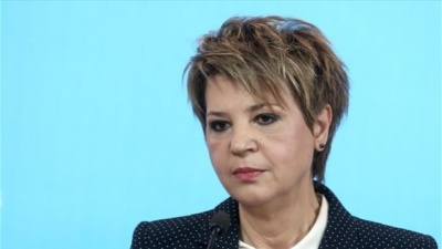 Γεροβασίλη (υπ. Πρ. του Πολίτη): Η συνεργασία με τους ΑΝΕΛ ήταν αναγκαία επιλογή - Καθένας κρίνεται για τη στάση του