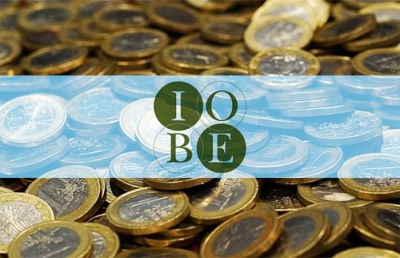 IOBE: Υποχώρηση των προσδοκιών στη βιομηχανία τον Οκτώβριο 2022